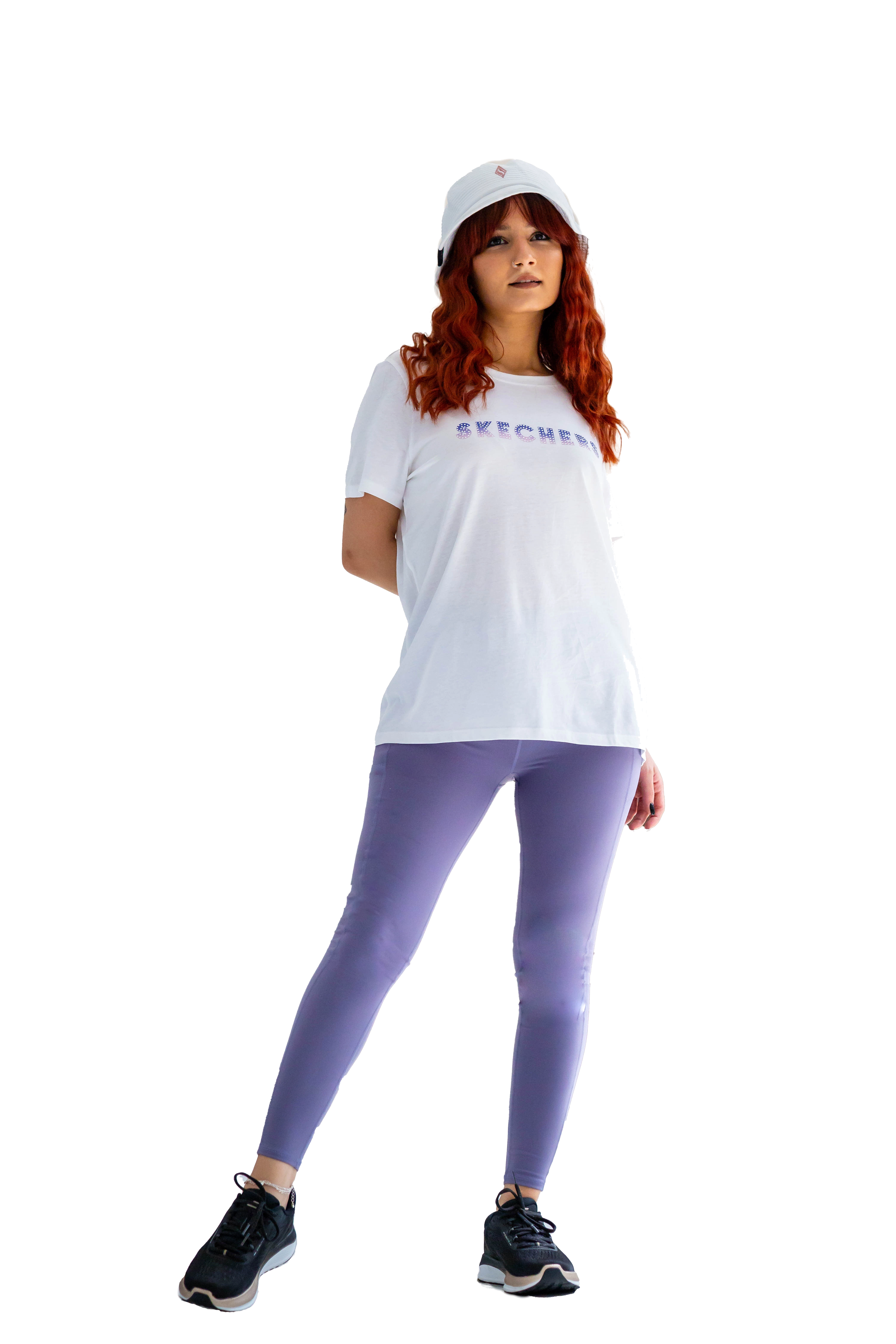 HIGH WAISTED LEGGING KNIT