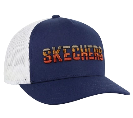 GRADIENT LOGO BASEBALL HAT