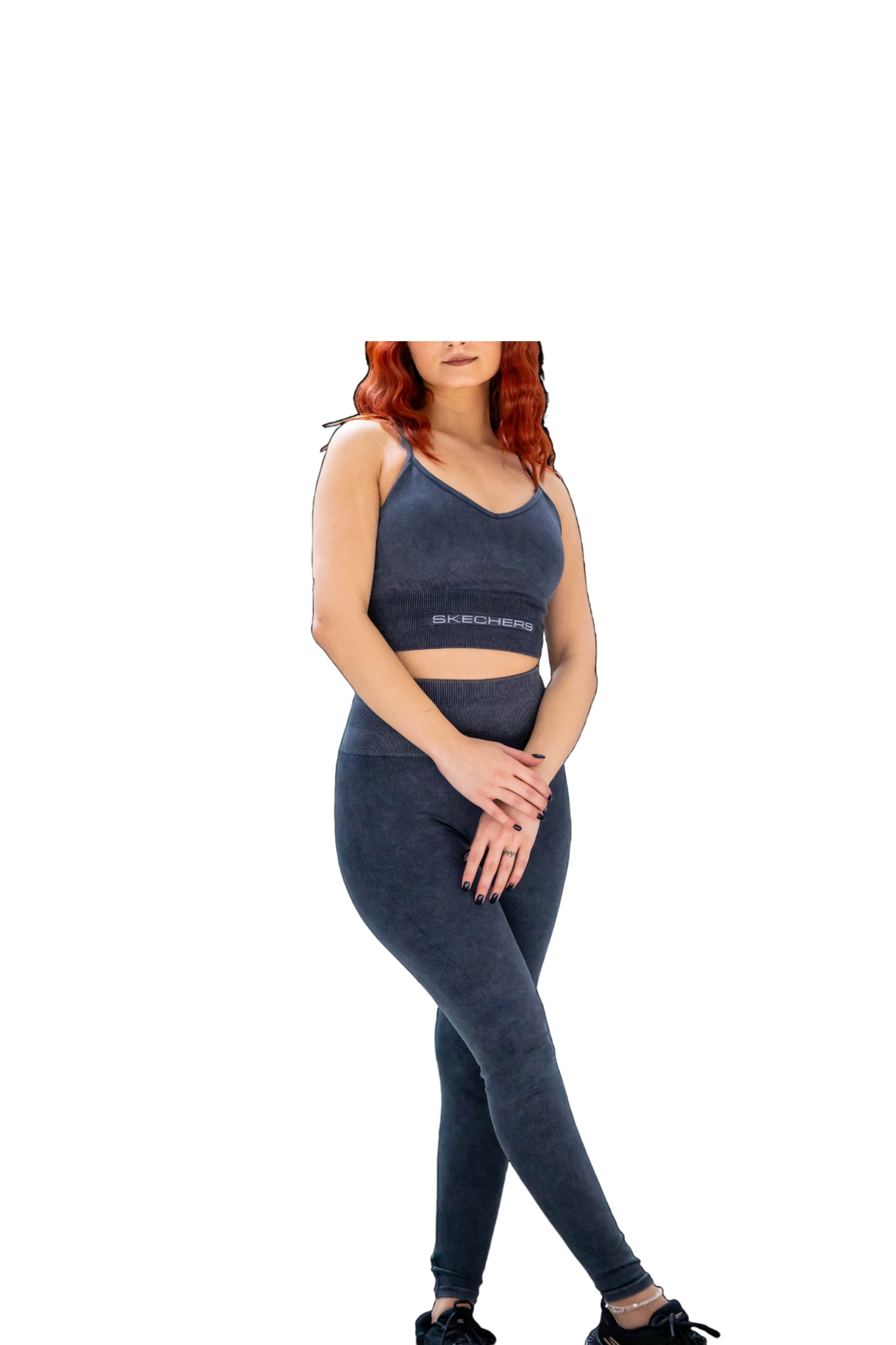 ENDURANCE HIGH-WAISTED FULL LENGTH LEGGING