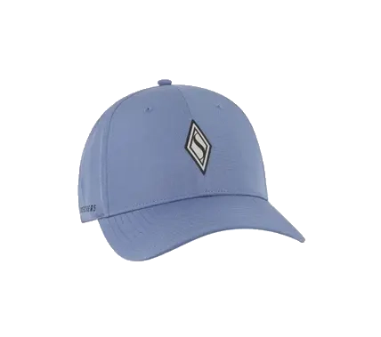 SKECHWEAVE DIAMOND SNAPBACK HAT