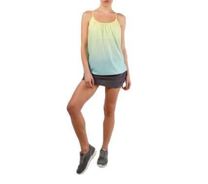 Go Run Yellow Tank