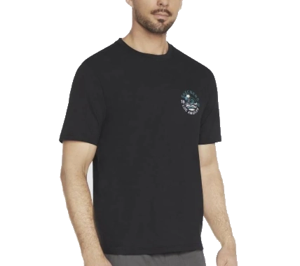 SKECHERS LA BEACH TEE